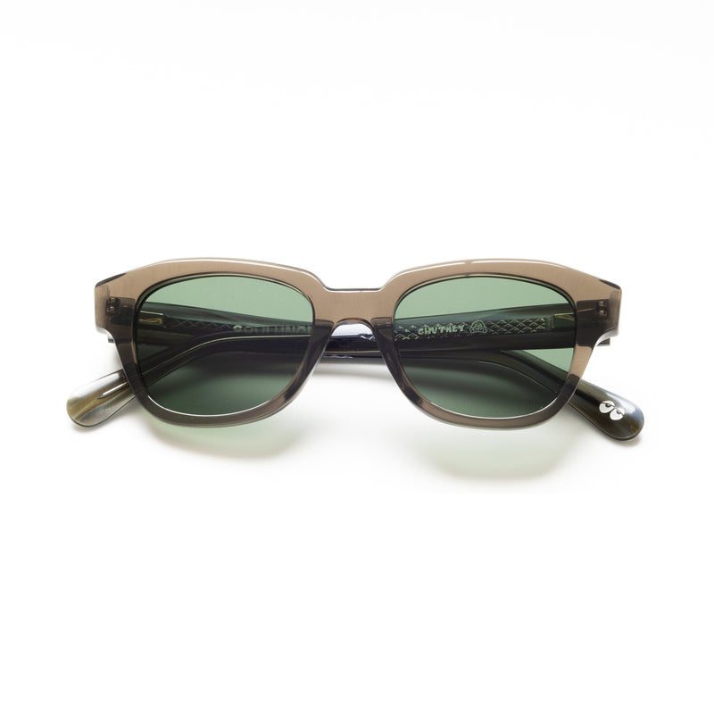 Acatate CU X Snub Chutney Eyewear - Grey