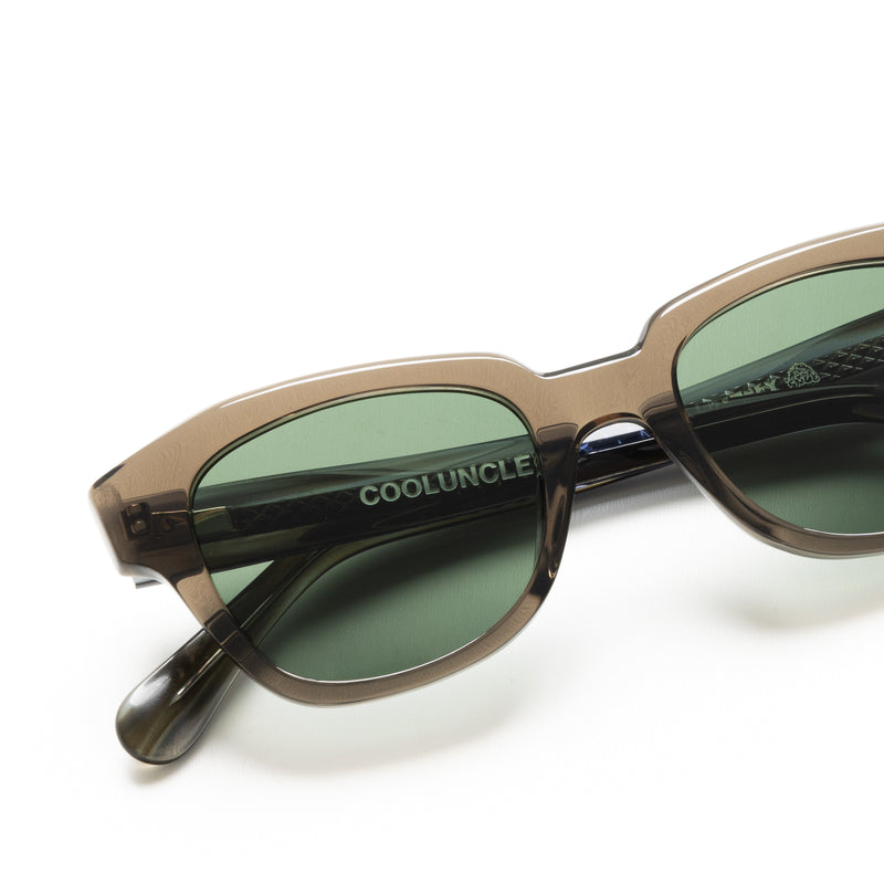 Acatate CU X Snub Chutney Eyewear - Grey