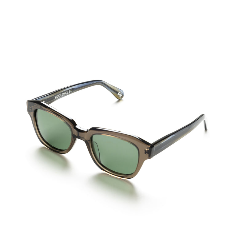 Acatate CU X Snub Chutney Eyewear - Grey