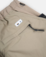 Dima Utility Short - Umber