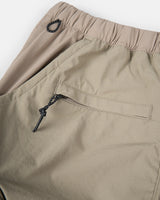 Dima Utility Short - Umber