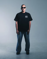Noise  T-Shirt - Black