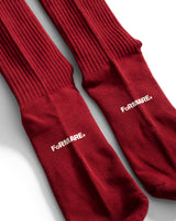Basic Socks - Red