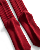 Basic Socks - Red