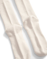 Basic Socks - White