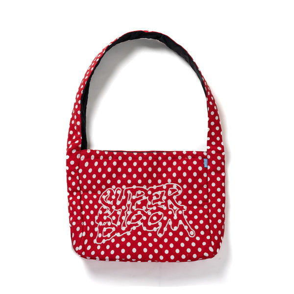 Dot Sling Bag - Red