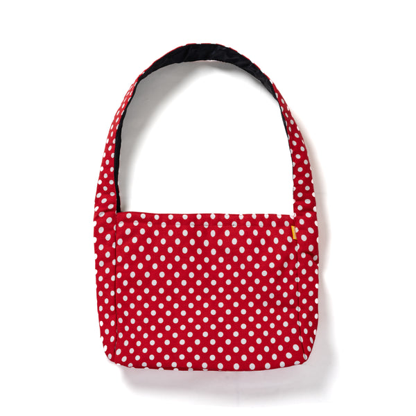 Dot Sling Bag - Red