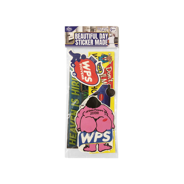 Sticker Pack - Multicolor