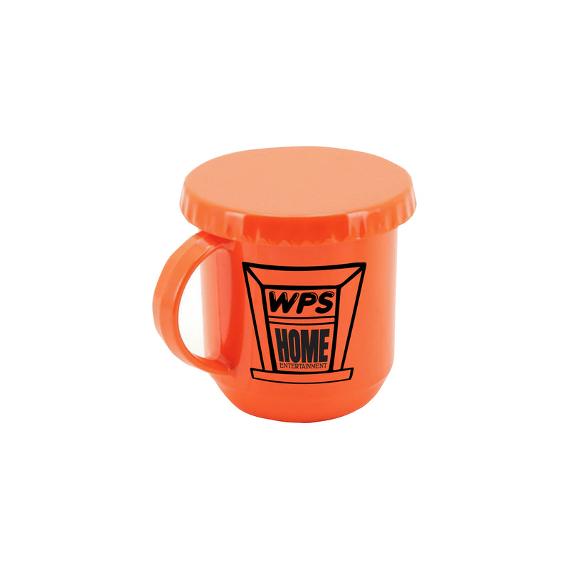 Turn On Mug - Orange