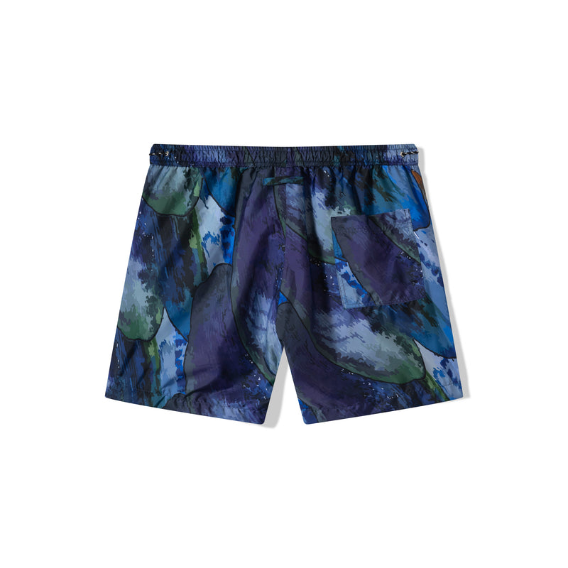 Fisher Coral Short - Multicolor / Blue