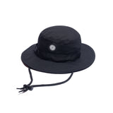 Fisherman Bucket Hat - Black