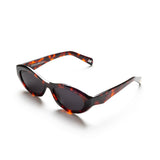 Acetate CU X Snub Loretta Eyewear - Brown
