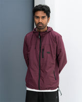 NOM Windbreaker - Red