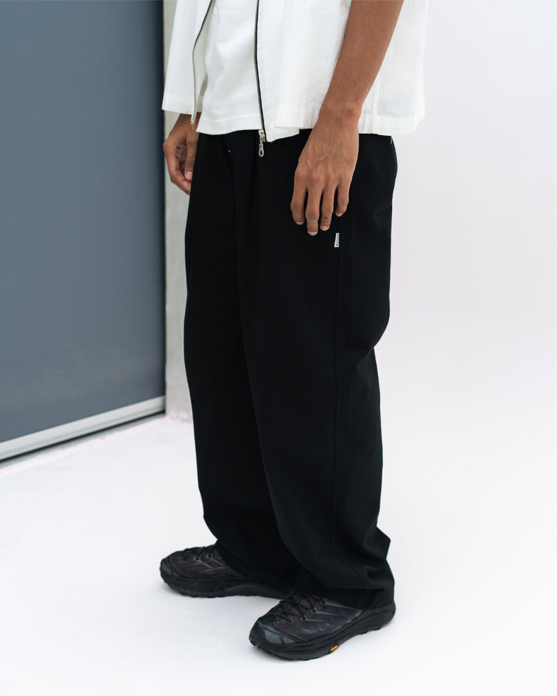 Stitch Pants - Black