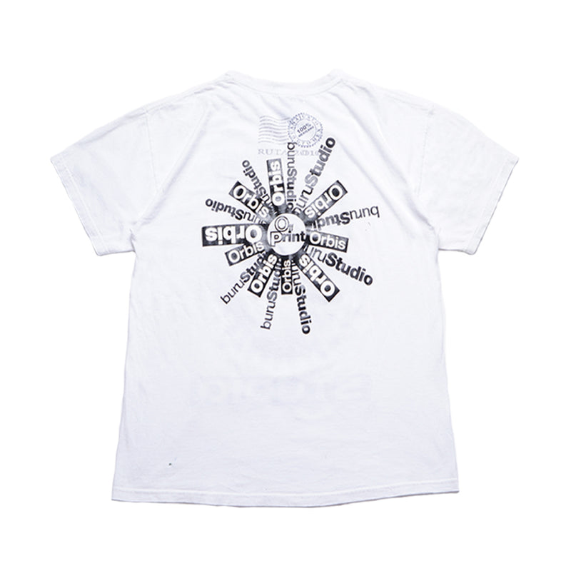 Orbis / Buru Studio 1 of 1 Tee #17
