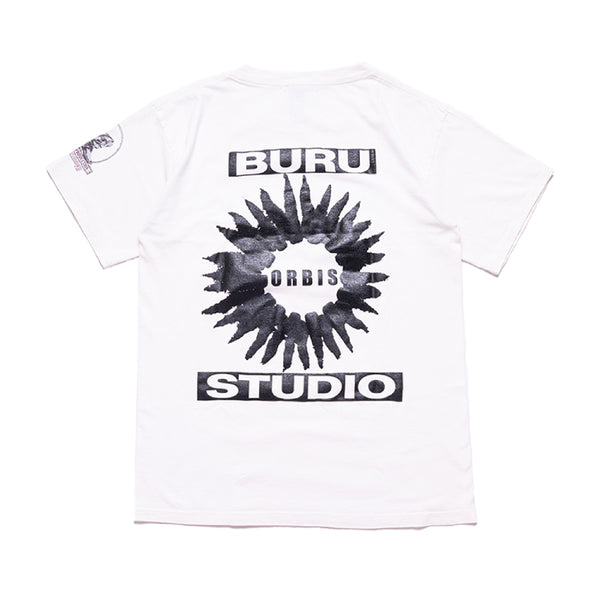 Orbis / Buru Studio 1 of 1 Tee #23