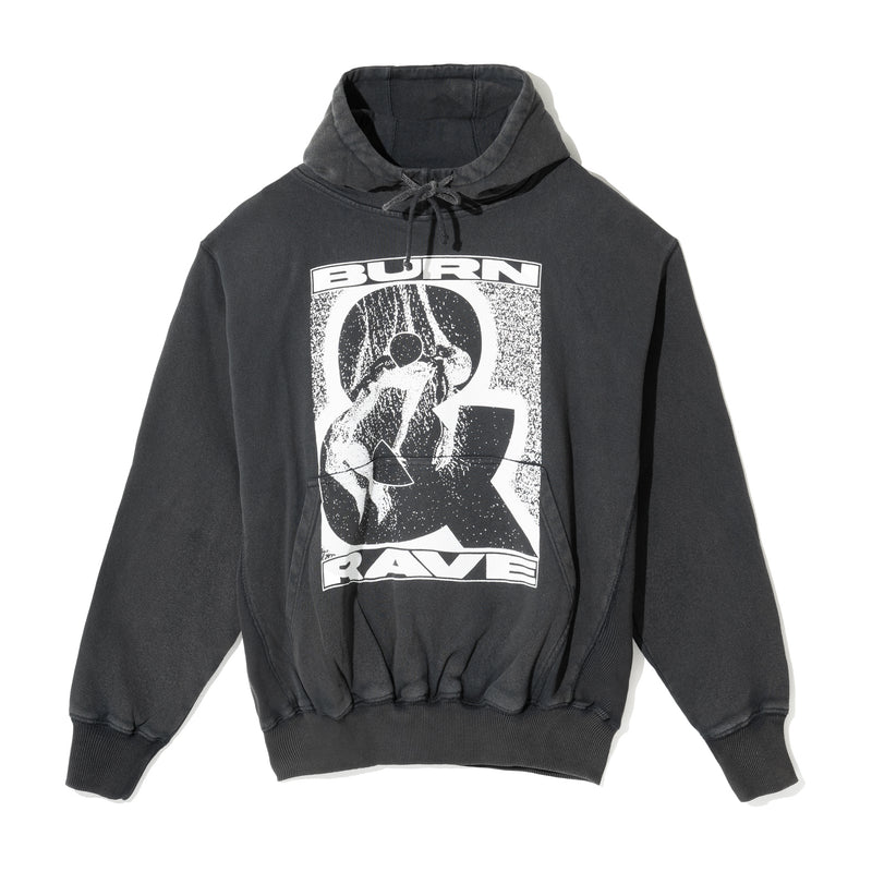 Drift Hoodie - Black