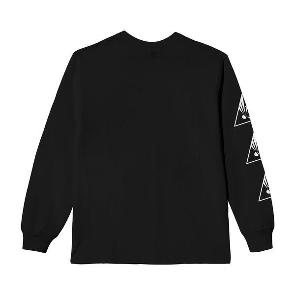 Break LS T-shirt - Black