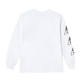 Break LS T-shirt - White