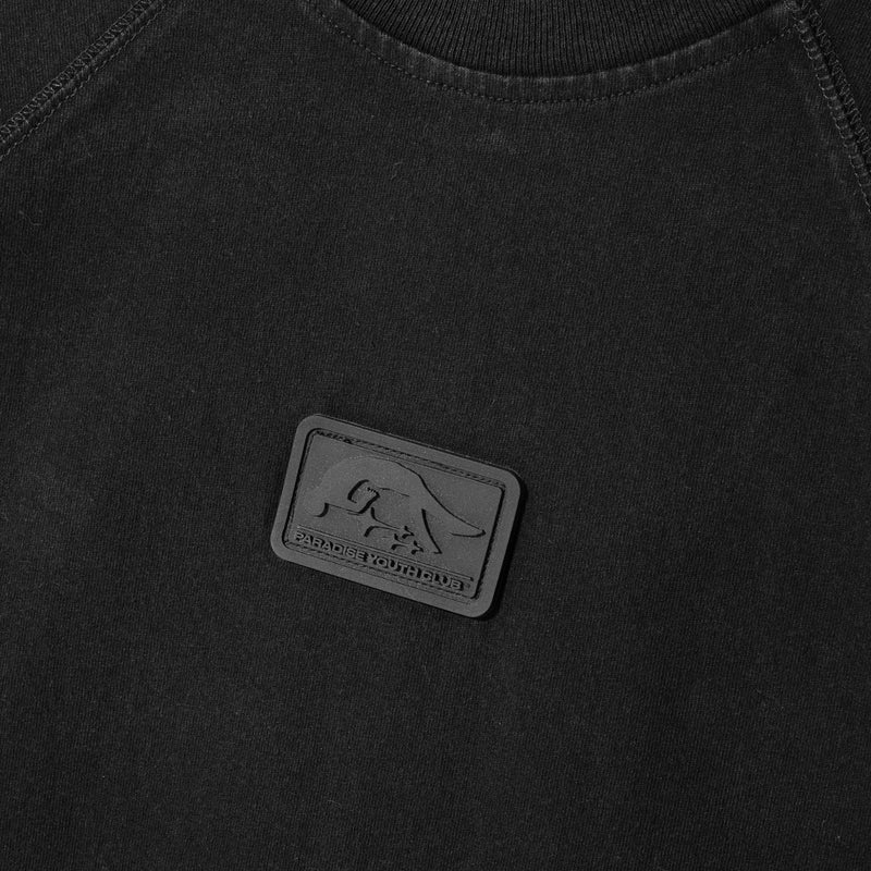 Convex T-shirt - Black/Charcoal