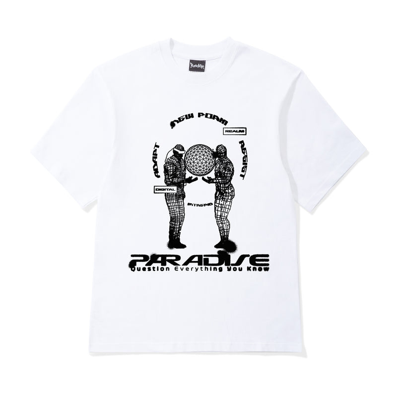 Mass T-shirt - White