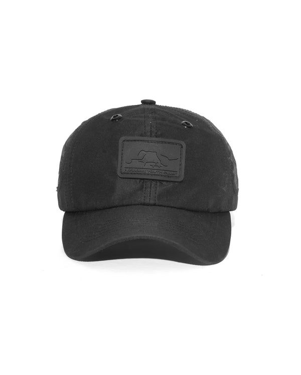 Notch Cap – Black Charcoal