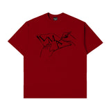 Type Tee - Red
