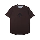 Chance Arow Lightweight Tee AW24 - Java and Black Beauty