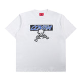Behind Me Tee - White
