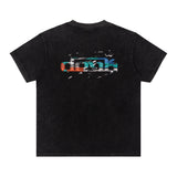 Stigma GFX T-Shirt - Washed Black