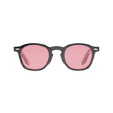Acetate CU X Snub Echoes Eyewear - Black