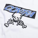 Behind Me Tee - White