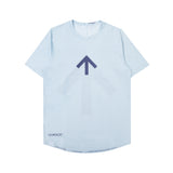 Chance Arow Lightweight Tee AW24 - Ice Flow