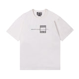 Space Unit Shortsleeve T-Shirt - White