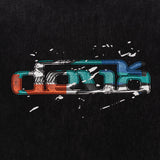Stigma GFX T-Shirt - Washed Black