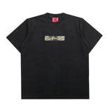 Hogan Tee - Washed Black