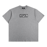 Big Logo Tee - Grey