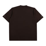 Evermore 3 Tee - Dyed Brown