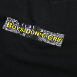 Hogan Tee - Washed Black