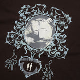 Evermore 3 Tee - Dyed Brown