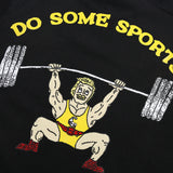 Hogan Tee - Washed Black