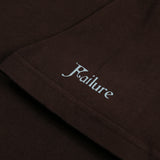Evermore 3 Tee - Dyed Brown