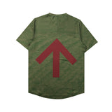 Chance Arow Lightweight Tee AW25 - Vine/Garnatxa