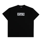 Big Logo Tee - Black