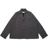 Chahut Blazer - Brown