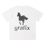 Dash GFX T-Shirt - White