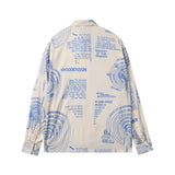 Formula Print Longsleeve Shirt
