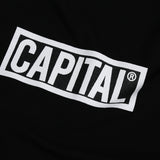 Big Logo Tee - Black