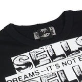 Sells Shortsleeve Tee - Black
