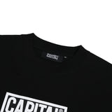 Big Logo Tee - Black